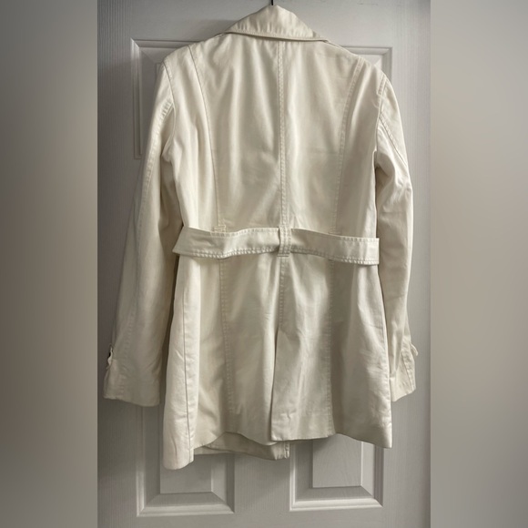 Zara Trench Coat with Belt - Picture 3 of 3